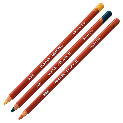 Lápiz de Color Drawing - Derwent