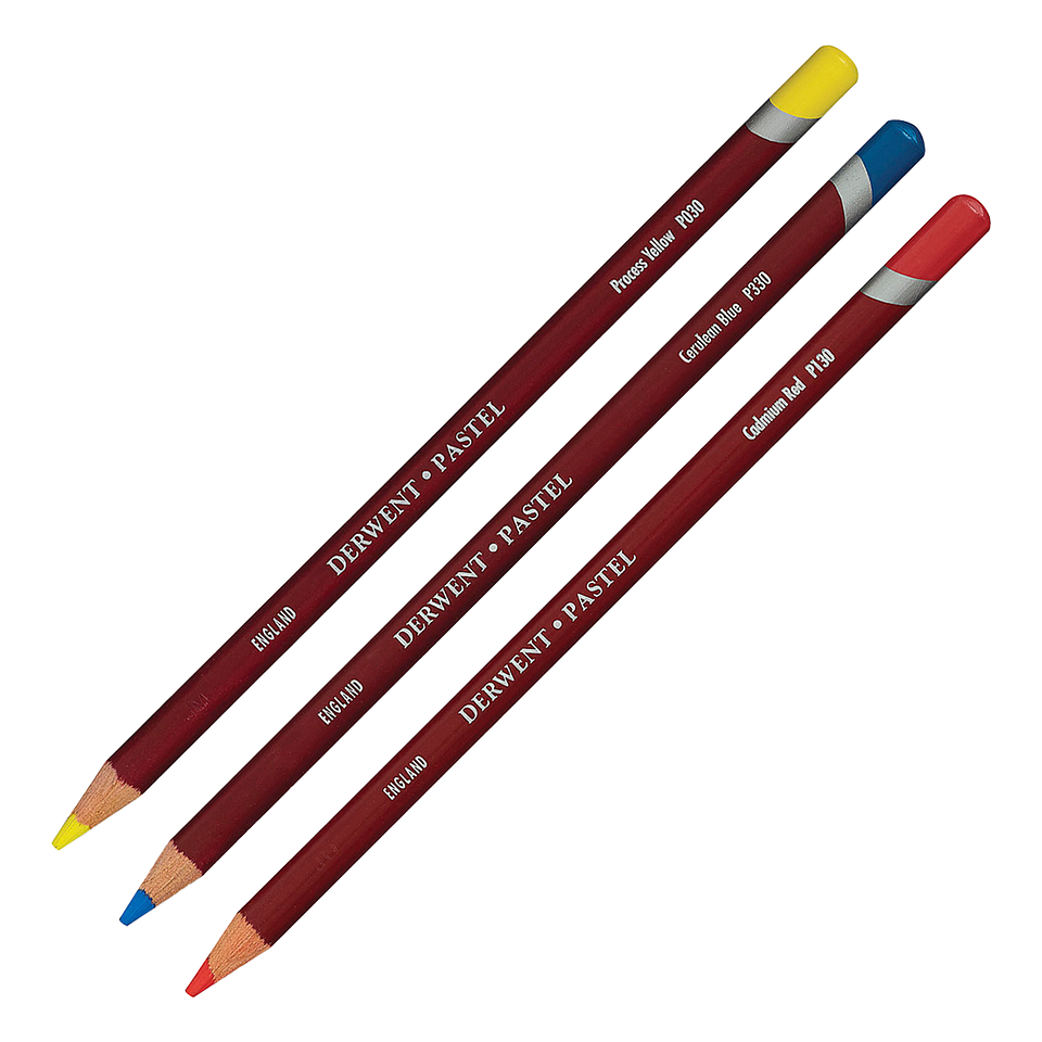  Lápiz Pastel - Derwent 1