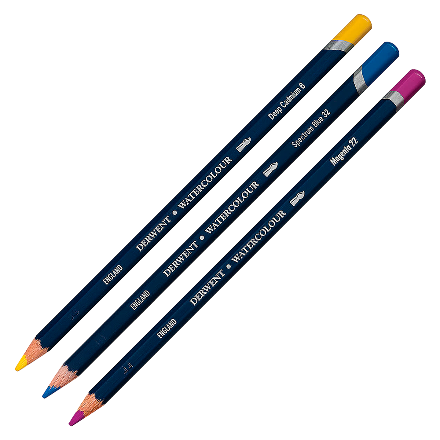 Lápiz de Color Acuarelable Watercolour - Derwent 1