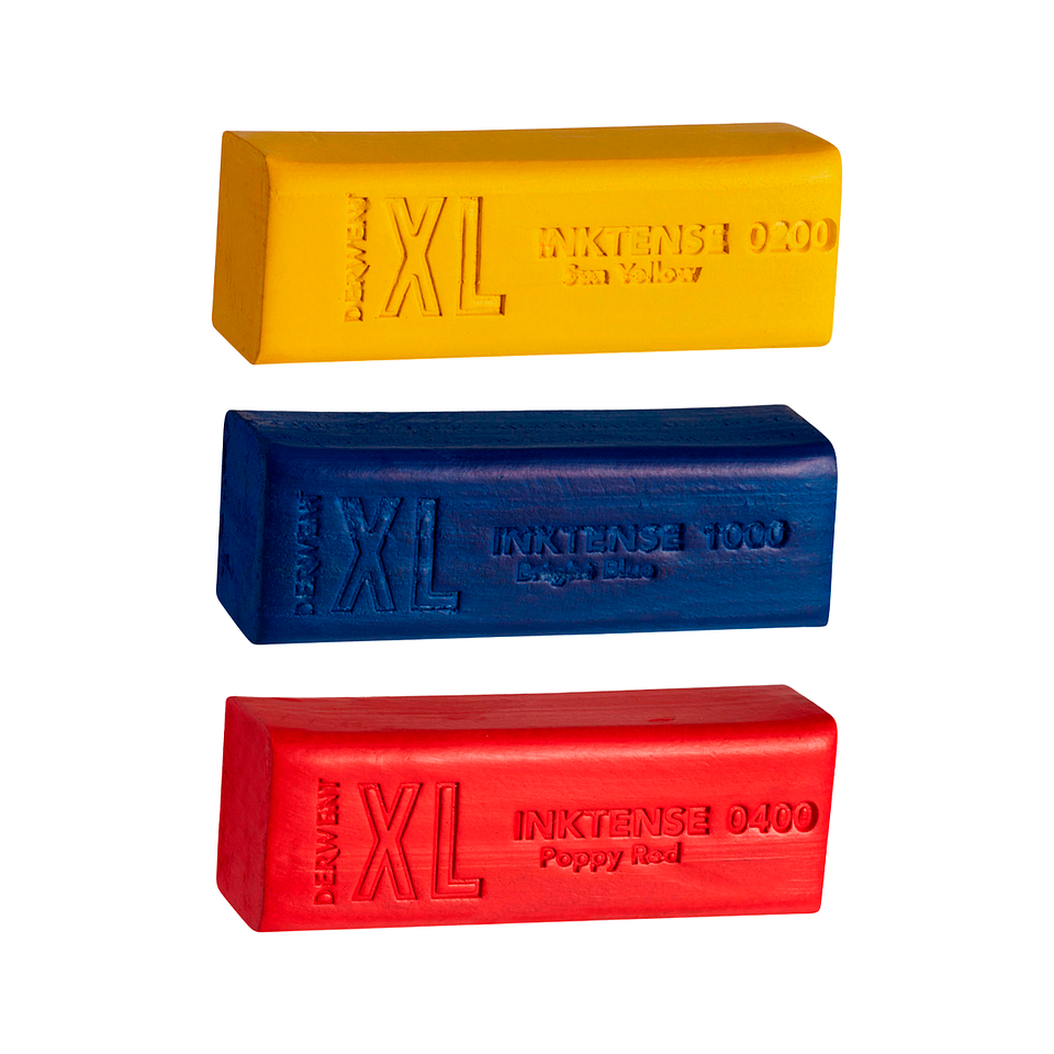 Barra de Tinta Soluble al Agua Inktense XL - Derwent 1