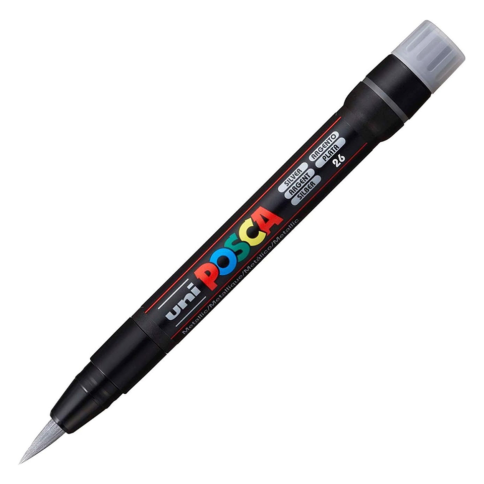 Posca PCF-350 Brush 8