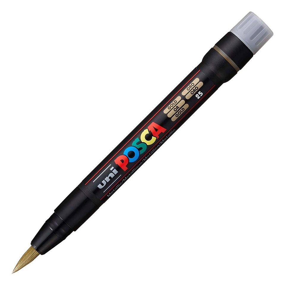 Posca PCF-350 Brush 7