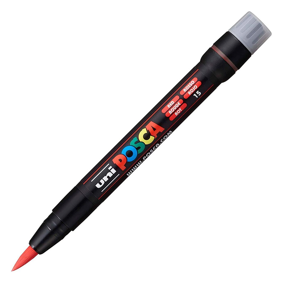 Posca PCF-350 Brush 9