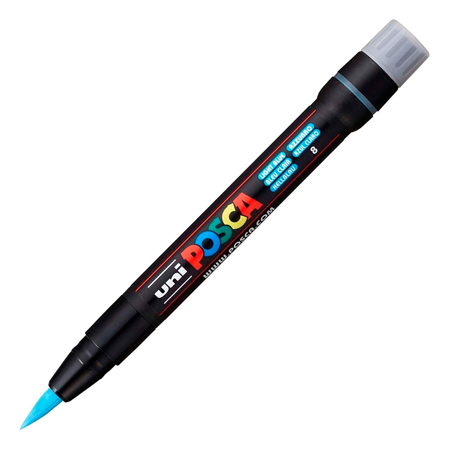 Posca PCF-350 Brush 3