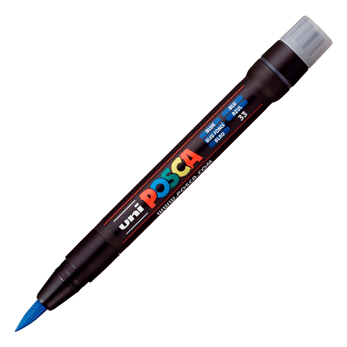 Posca PCF-350 Brush 4