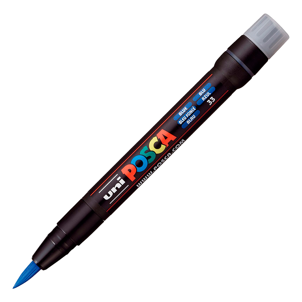 Posca PCF-350 Brush 4