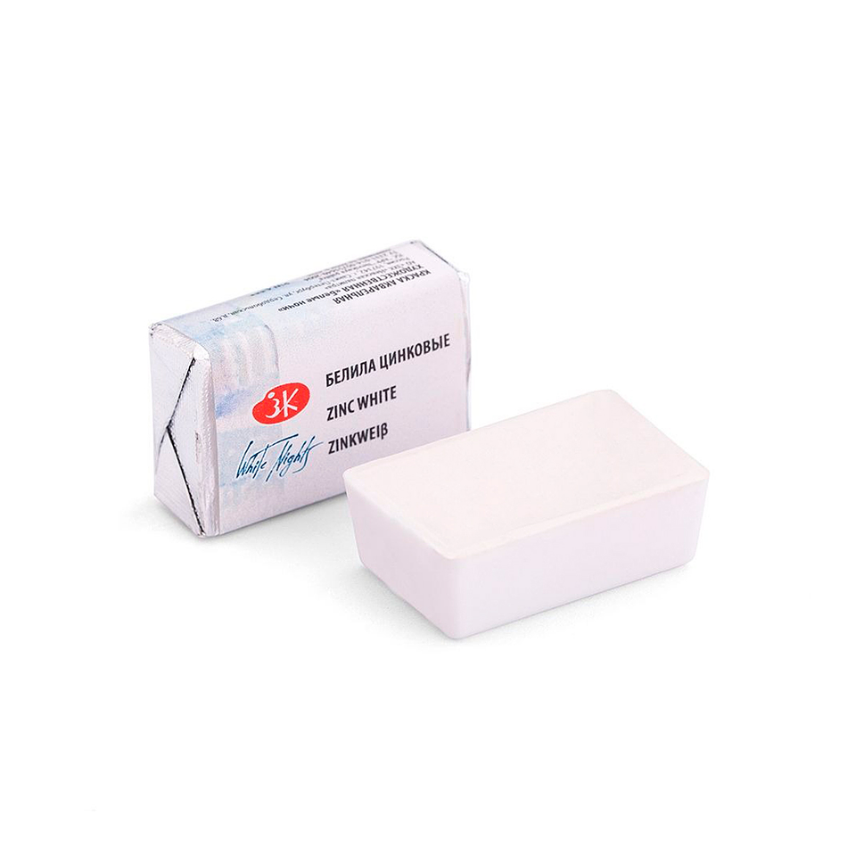 Acuarelas White Nights 1/1 Pan - Nevskaya Palitra 2