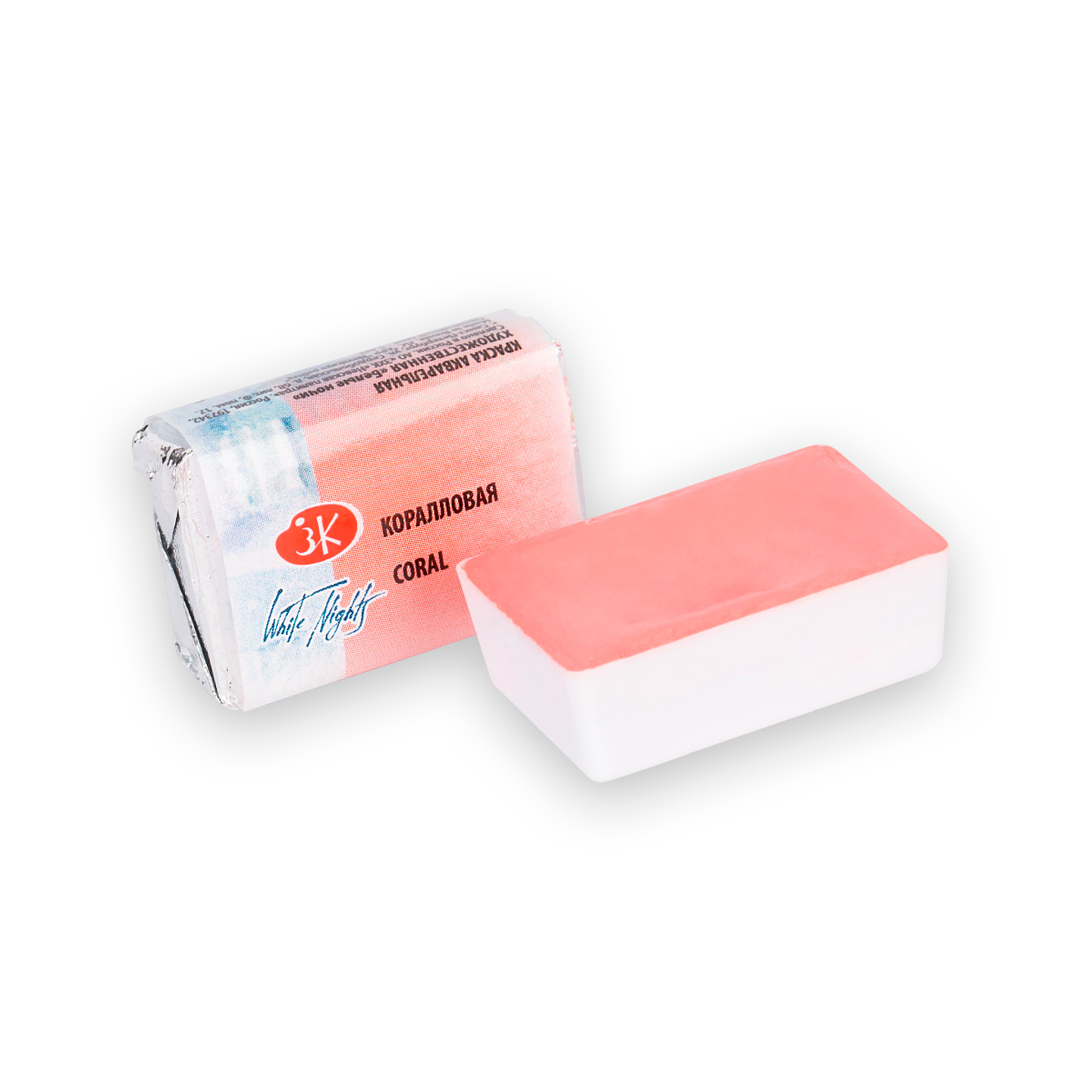 Acuarelas White Nights 1/1 Pan - Nevskaya Palitra 27