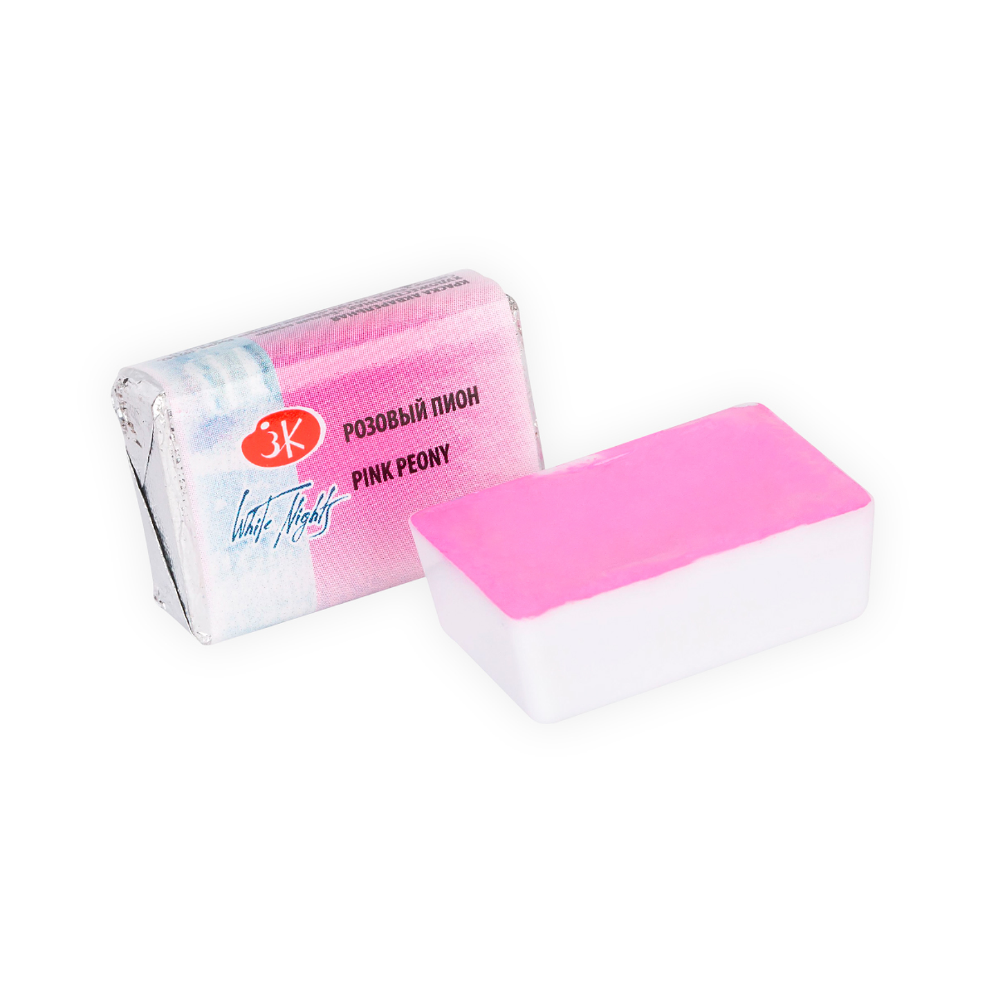 Acuarelas White Nights 1/1 Pan - Nevskaya Palitra 29