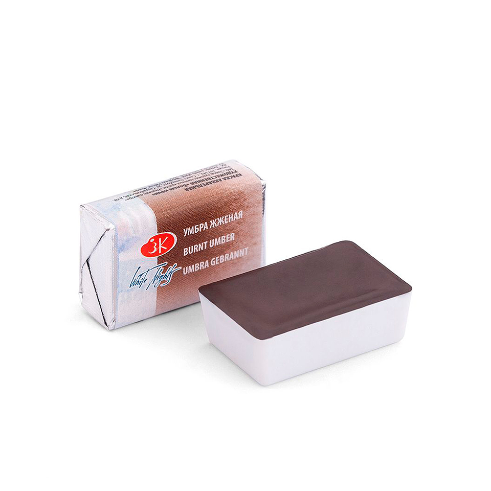 Acuarelas White Nights 1/1 Pan - Nevskaya Palitra 34