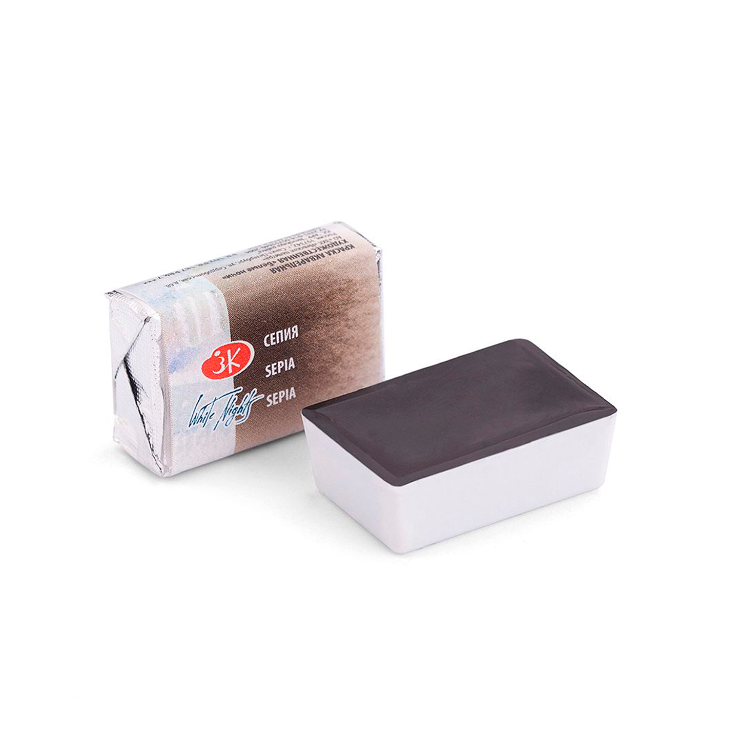 Acuarelas White Nights 1/1 Pan - Nevskaya Palitra 35