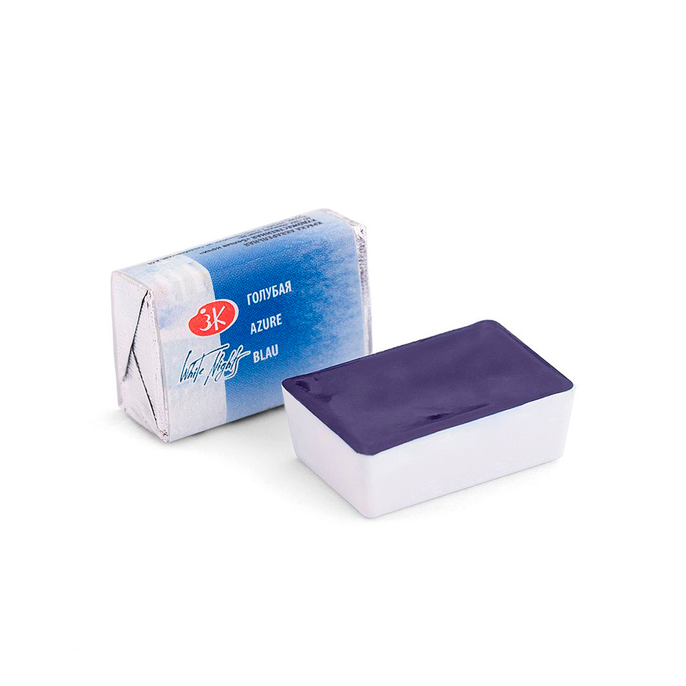 Acuarelas White Nights 1/1 Pan - Nevskaya Palitra 42