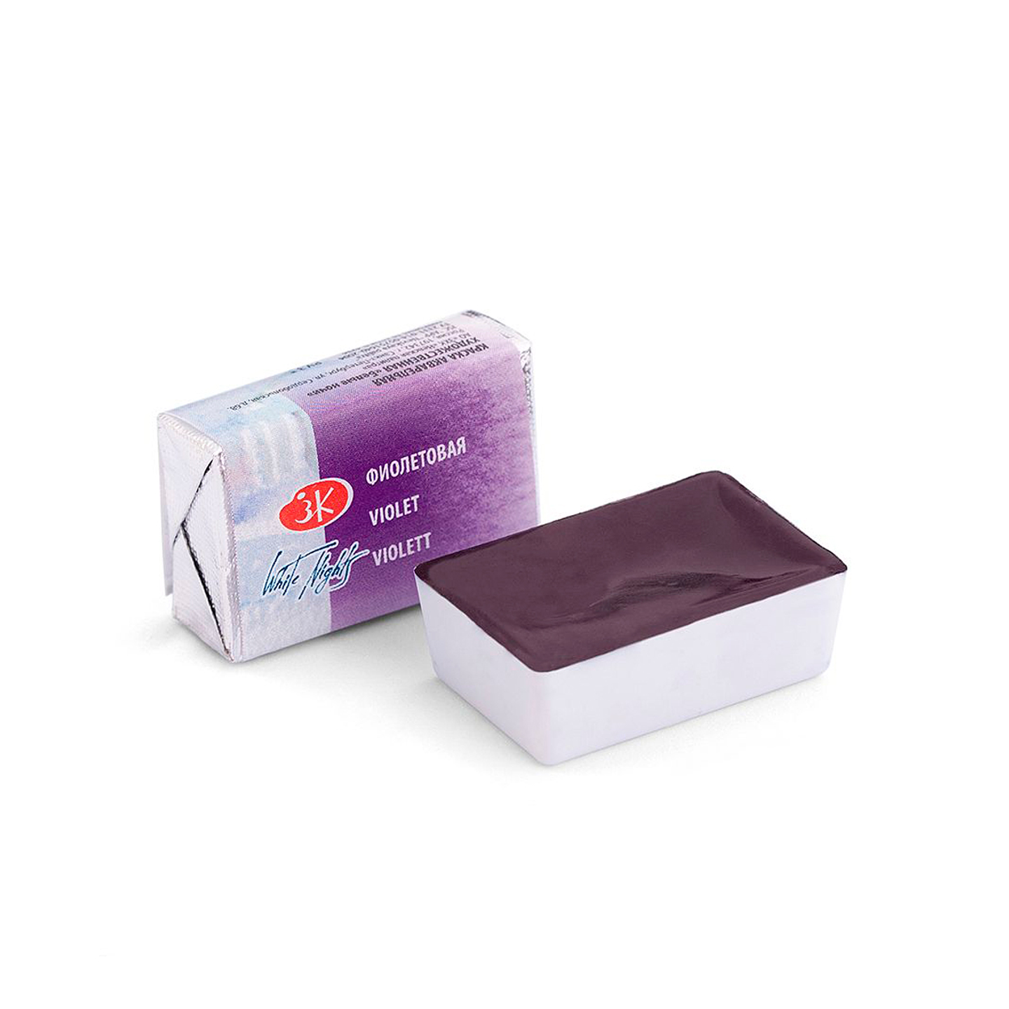 Acuarelas White Nights 1/1 Pan - Nevskaya Palitra 54