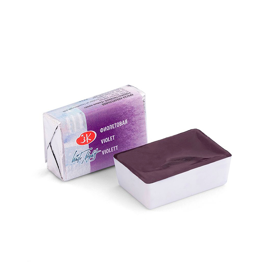 Acuarelas White Nights 1/1 Pan - Nevskaya Palitra 54