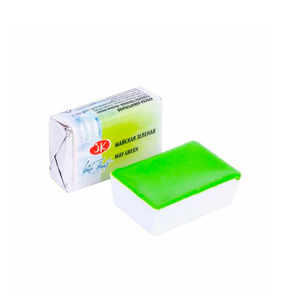 Acuarelas White Nights 1/1 Pan - Nevskaya Palitra 73