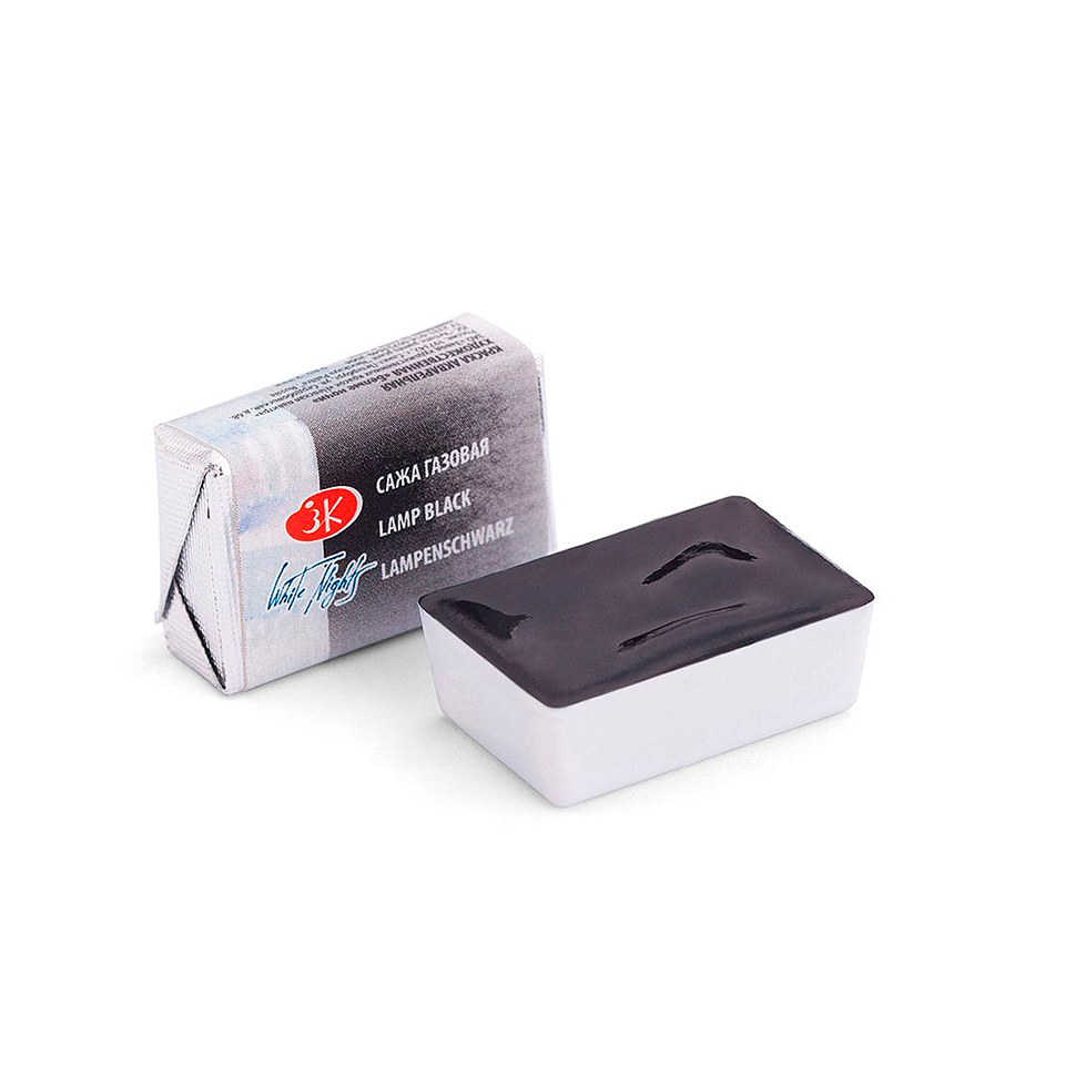 Acuarelas White Nights 1/1 Pan - Nevskaya Palitra 75