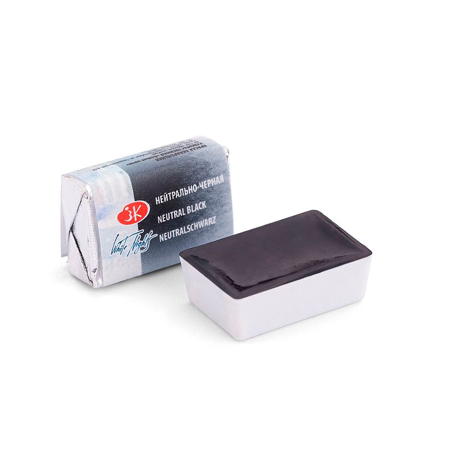 Acuarelas White Nights 1/1 Pan - Nevskaya Palitra 76