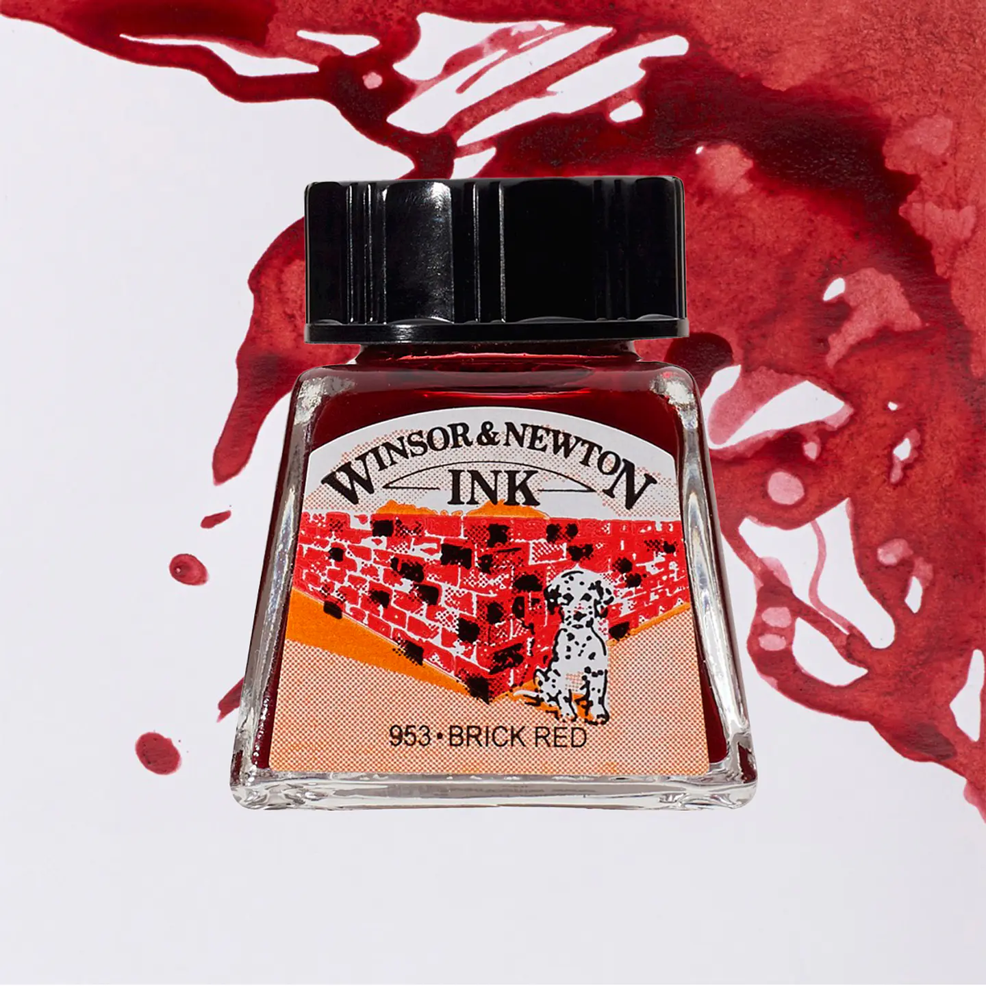 Tinta China Para Dibujo 14ml - Winsor & Newton 5