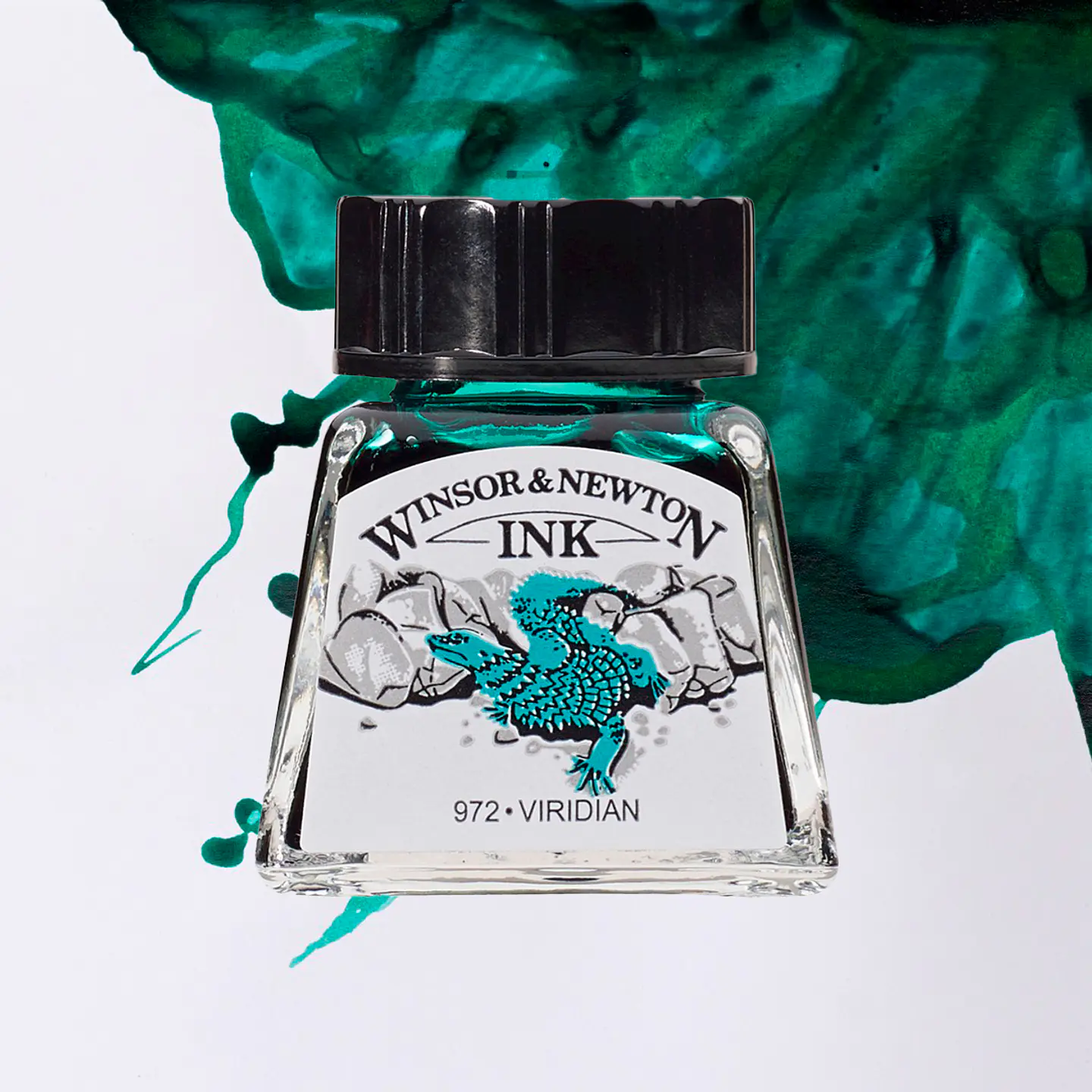 Tinta China Para Dibujo 14ml - Winsor & Newton 26