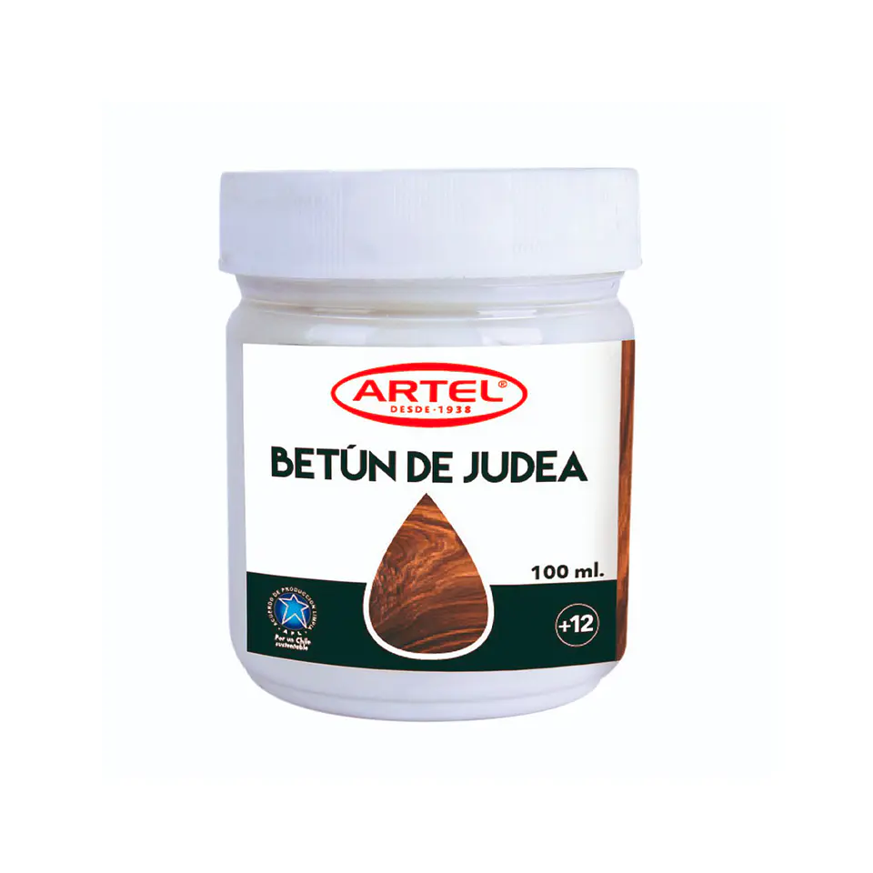 Betún Judea Cremoso 100ml - Artel 1