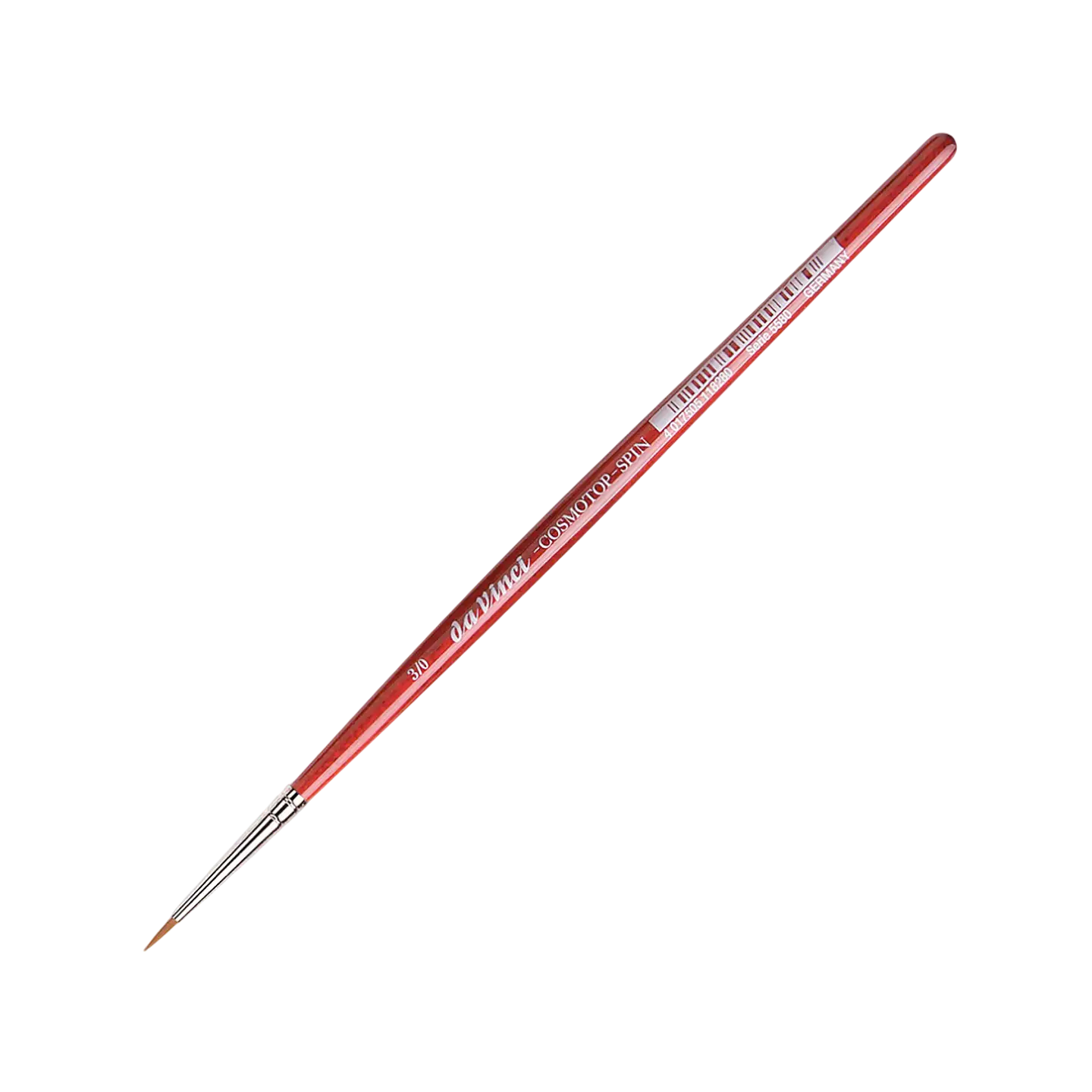 Pincel Cosmotop-Spin Sintéticos Redondos - Da Vinci 2