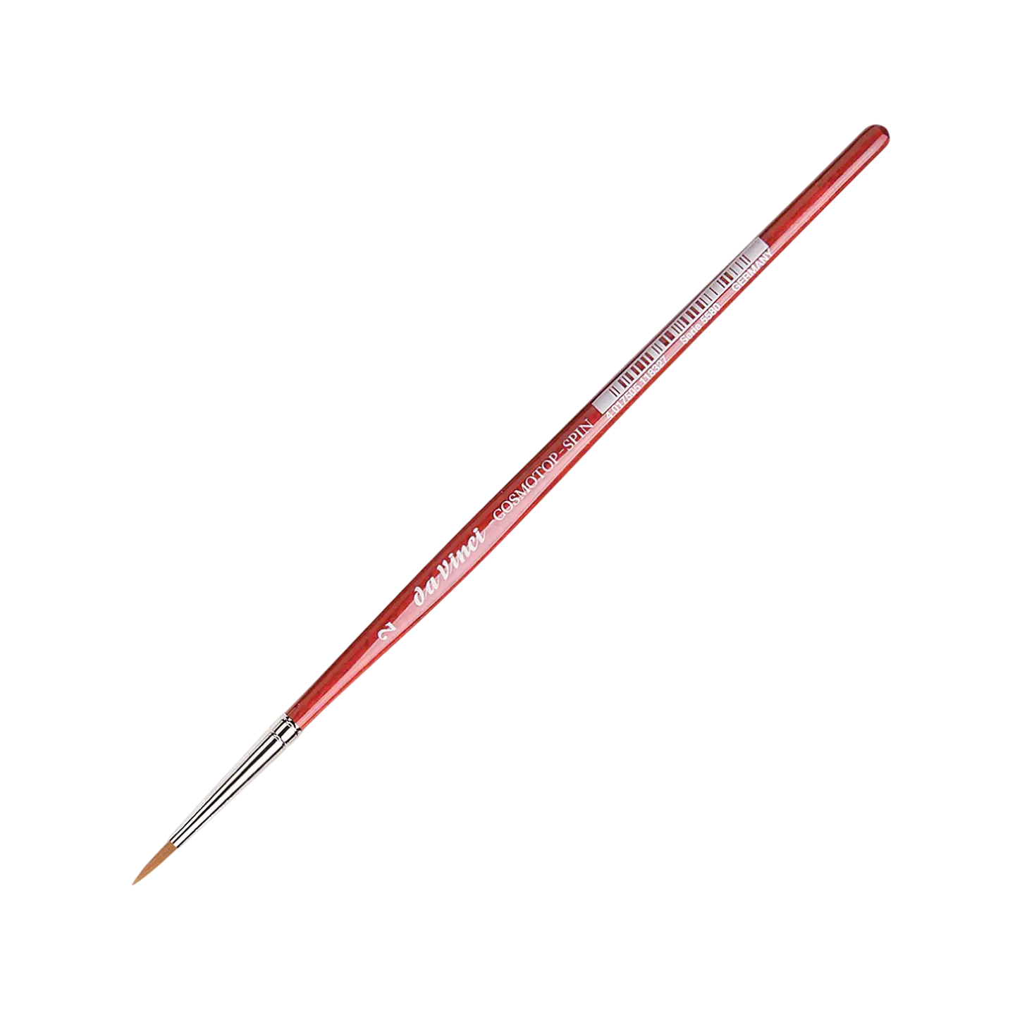 Pincel Cosmotop-Spin Sintéticos Redondos - Da Vinci 5