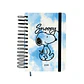 Agenda Diaria 2026 Mooving Snoopy - Miniatura 1