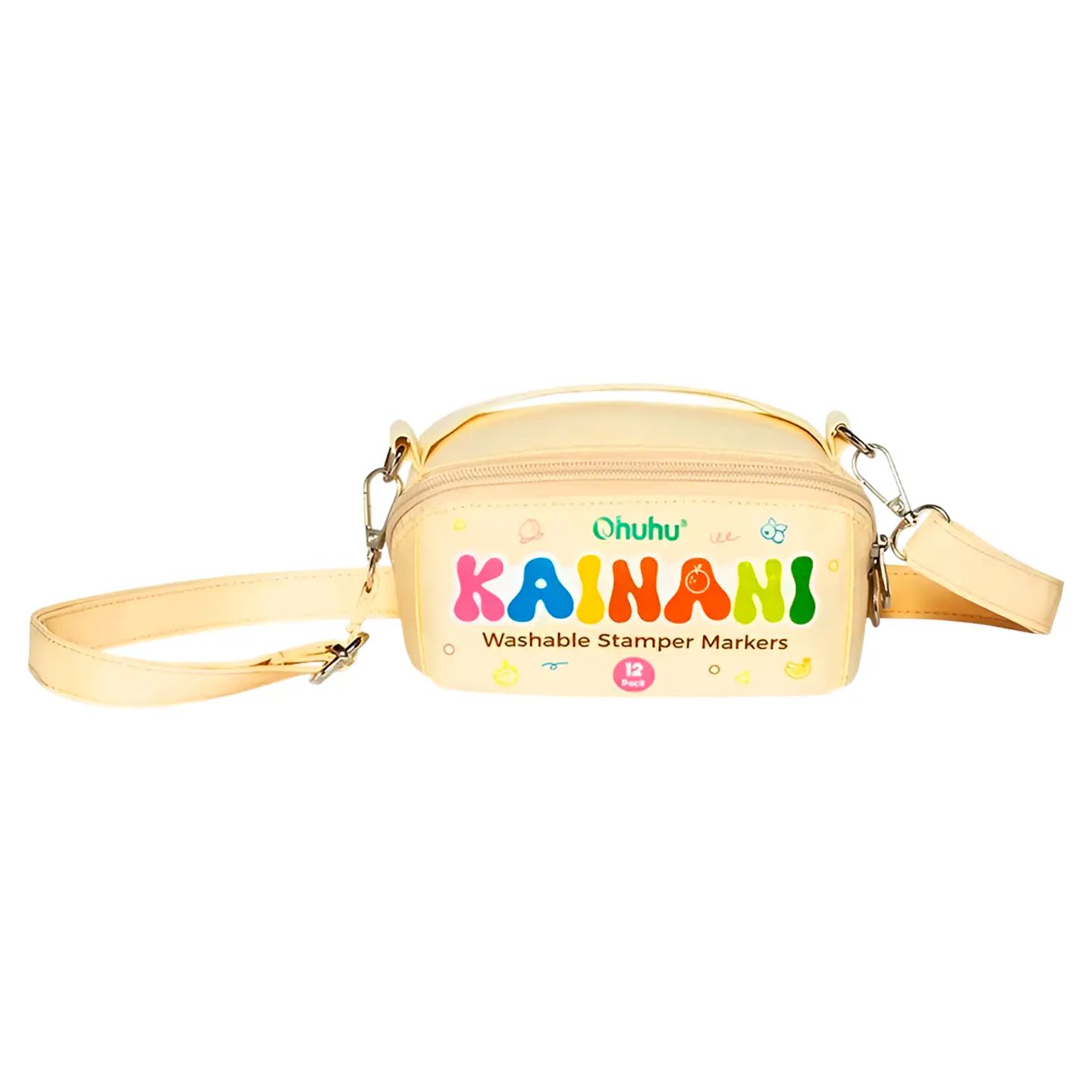 12 Marcadores Stamper Kainani A Base De Agua - Ohuhu 1