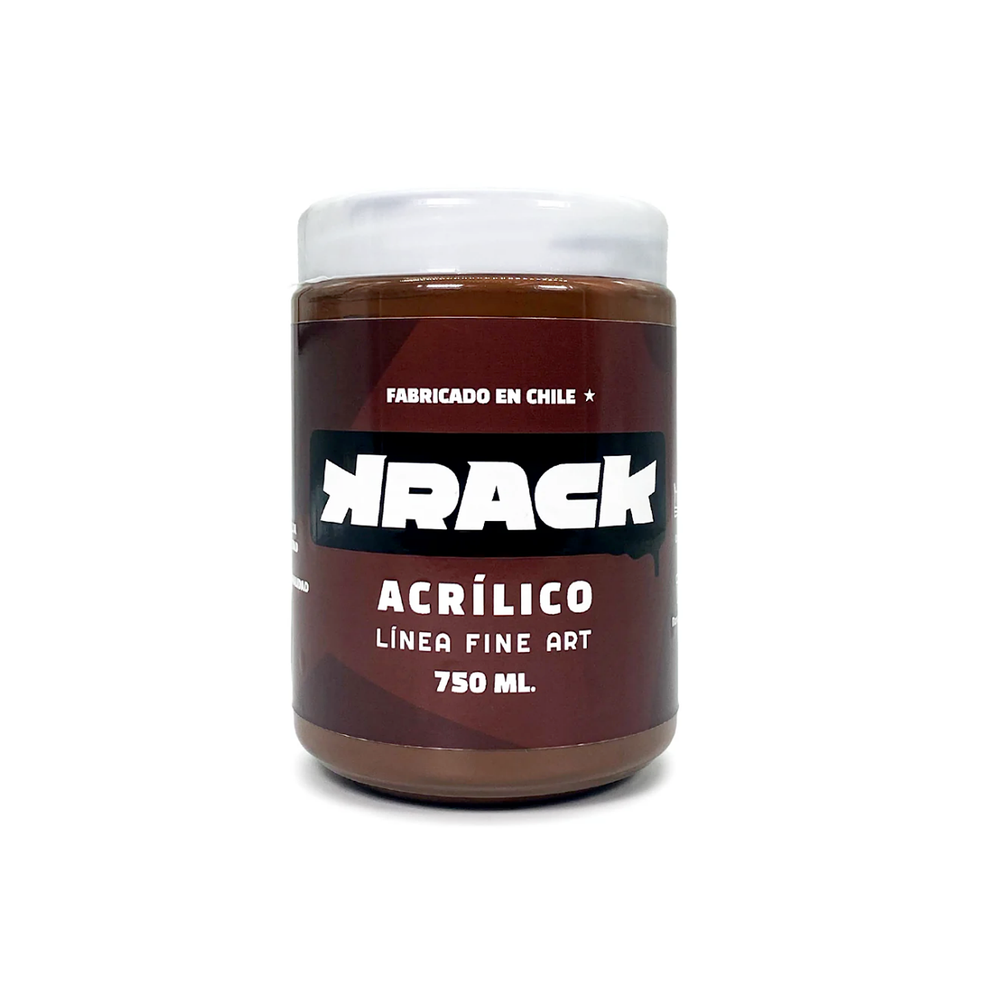 Pintura Acrilica Krack 750ml 9