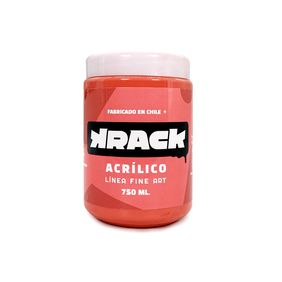 Pintura Acrilica Krack 750ml 31