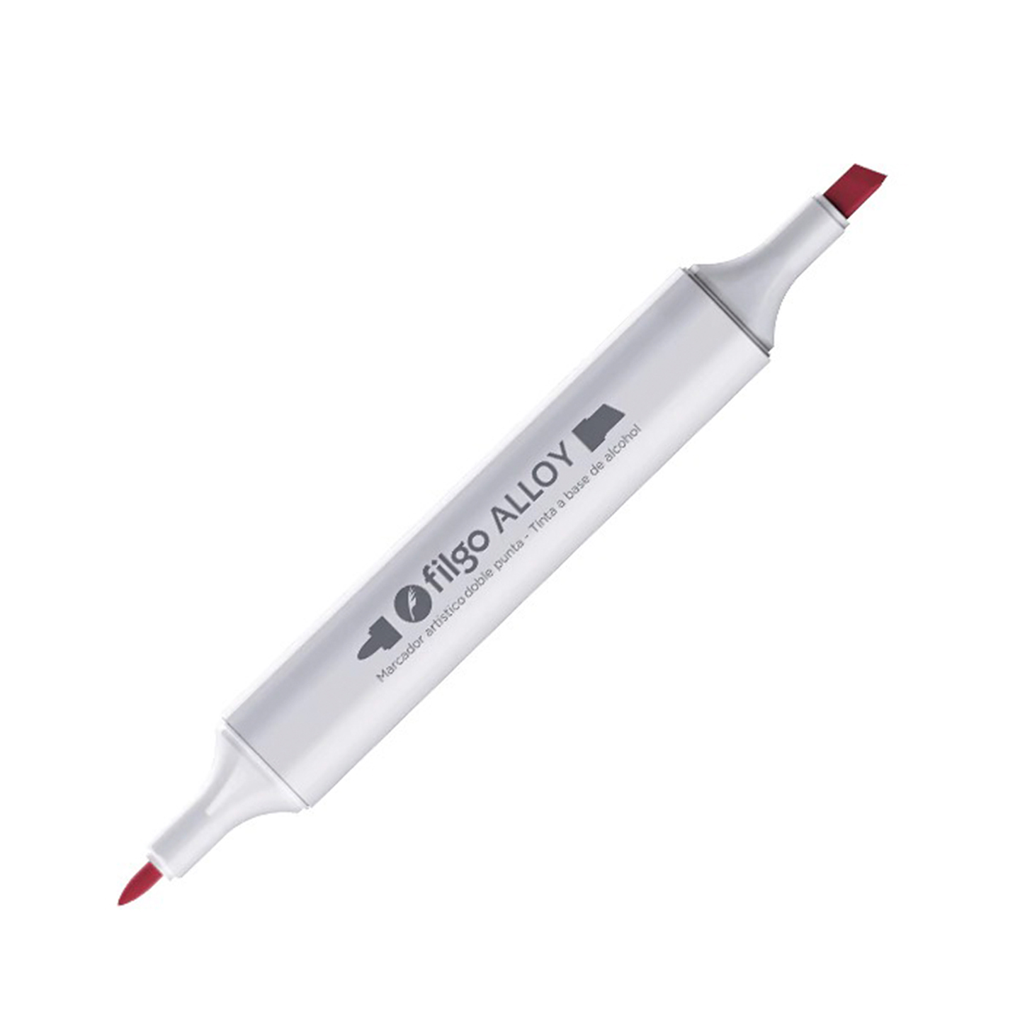 Marcadores Artísticos Doble Punta Filgo Alloy  - 12 Tonos Clásicos 3