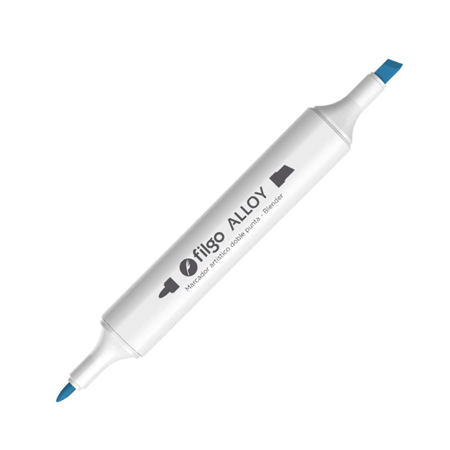 Marcadores Artísticos Doble Punta Filgo Alloy  - 72 Tonos Surtidos 2