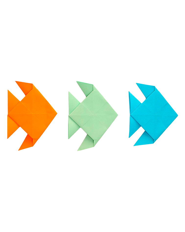 Block Papel Lustre 24 Hojas - Artel