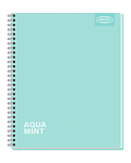 Cuaderno Universitario 100 Hojas 7mm Pastel - Artel