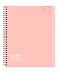 Cuaderno Universitario 100 Hojas 7mm Pastel - Artel