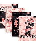 Cuaderno Especial Minnie Gold Rose 150 Hojas 7mm - Artel