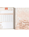 Cuaderno Especial Rey Leon Gold 150 Hojas 7mm - Artel