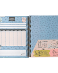 Cuaderno Book 120 Hojas Cats&dogs Clasicos - Artel