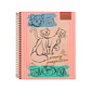 Cuaderno Book 120 Hojas Cats&dogs Clasicos - Artel - Miniatura 3