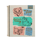 Cuaderno Book 120 Hojas Cats&dogs Clasicos - Artel - Miniatura 5