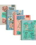 Cuaderno Book 120 Hojas Cats&dogs Clasicos - Artel