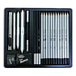  Set de Dibujo Artístico Para Croquis y Esbozo - Artel - Miniatura 2