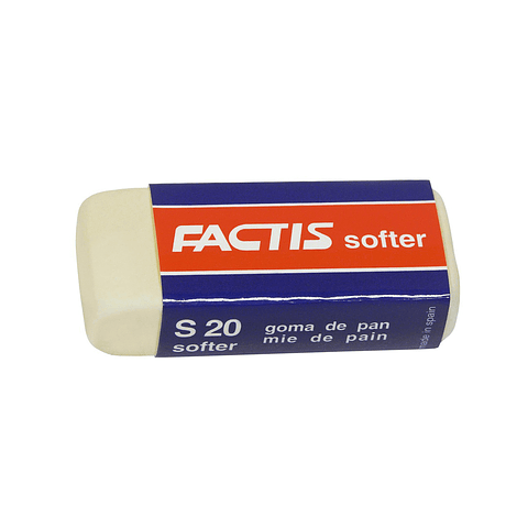 Goma De Miga S20 - Factis