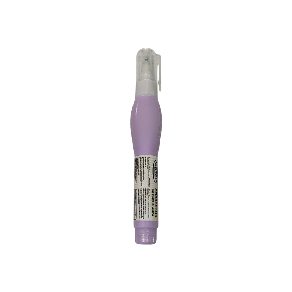 Lápiz Corrector Pastel - Artel 3
