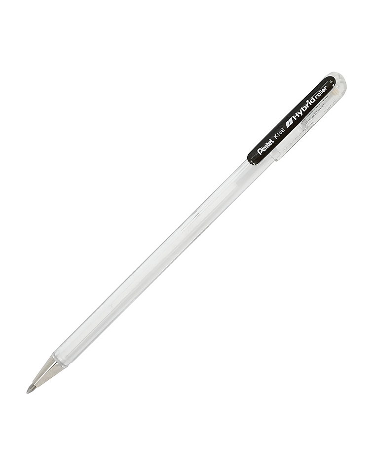 Boligrafo Gel Hybrid Pentel 0,8Mm - Pentel