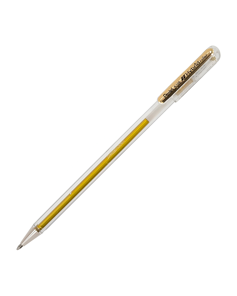 Boligrafo Gel Hybrid Pentel 0,8Mm - Pentel