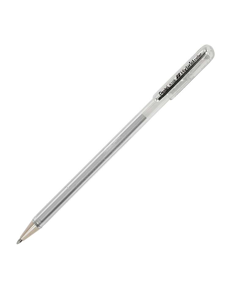 Boligrafo Gel Hybrid Pentel 0,8Mm - Pentel