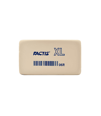 Goma De Miga XL - Factis