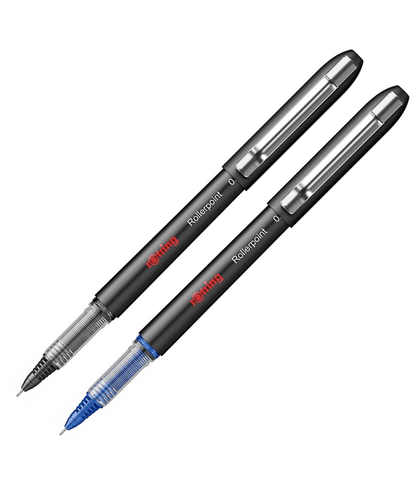 Lápiz Tinta Rollerpoint Rotring 0.5mm (F)