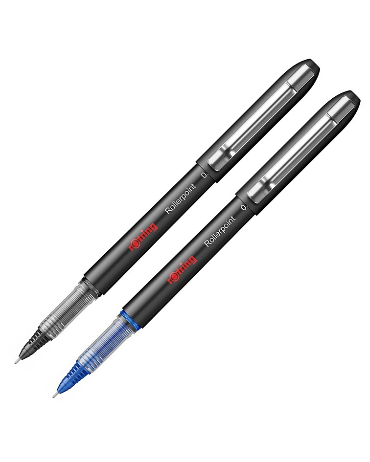 Lápiz Tinta Rollerpoint Rotring 0.5mm (F)